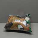 AerWo 8 FT Christmas Inflatable Outdoor Decoration, Santa Inflatable and Reindeer Christmas Blow up Yard Decorations with LED Lights Outside for Home Roof Lawn Decor