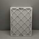 BNX TruFilter 18x24x1 Air Filter MERV 13 (6-Pack) - MADE IN USA - Electrostatic Pleated Air Conditioner HVAC AC Furnace Filters for Allergies, Pollen, Mold, Bacteria, Smoke, Allergen, MPR 1900 FPR 10
