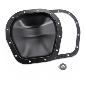 Rear Differential Cover with Gasket