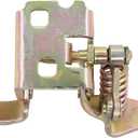 MOTOKU Front Rear Left Side Lower Door Hinge for Compass Patriot Caliber