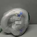 Qucship PVC Dust Collection Hose 2 1/2" x 20' - Heavy PVC Fume Collection Hose for Workshop, Woodworking, Dust Collection Systems