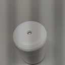 Portable Mini Humidifier, Colorful, Cool Mist, USB Powered. Perfect for Bedroom, Office & Car (300ml, White)