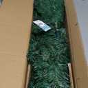 6Ft Artificial PVC Christmas Tree W/Stand Holiday Season Indoor Outdoor Green
