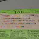 PartyWoo Dark Green Balloons 140pcs Different Sizes Pack of 18 12 10 5 Inch Emerald Hunter Forest Green Boho Neutral Balloon Arch Kit for Jungle Dinosaur Theme Birthday Party Decorations Green-F14