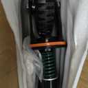 6 Inch Heavy Duty Gate Wheel, 650lb Fence Gate Wheel Suitable for Metal Tube Gates and Wooden gate, Equipped with Spring Loaded Swivel Gate Wheels, Dual Mount Options (Straight/U-Bolt)