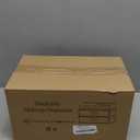 Clear Stackable Makeup Organizer with Drawer, 12''W Acrylic Storage Drawers, Cosmetic Display Case for Vanity Bathroom Countertop, Beauty Holder for Lipstick Brush Skincare Perfume (3 Pack)