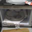 FRIGIDAIRE Stainless Steel Microwave Oven, Multi Function, Programmable, 1.1 Cu Ft 1000-Watt