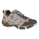 Merrell Women's Moab 2 Waterproof Hiking Shoe, Brindle, 6 M US