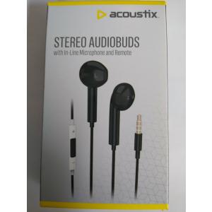 Acoustix Stereo Audio buds