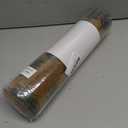 IZUS Green-Trees Christmas Welcome-Doormat for Spring-Winter Outdoor-Entrance-Decor Non-Slip Faux-Coir Frontdoor-Mats Porch Farmhouse Home Decor 17x29inch