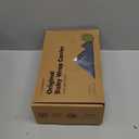 KeaBabies Baby Wrap Carrier - All in 1 Original Baby Carrier Newborn to Toddler Sling, Easy to Wear, Hands Free Bonding, Lightweight, Breathable Infant Wraps (Raven) (One Size (Pack of 1))