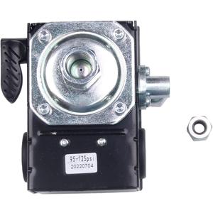 New Pressure Switch Compatible with INGERSOLL RAND 23474661-C 95-125 PSI AIR COMPRESSOR PART