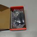 House Tuning Tube Clamps 4pcs 1.5 inch Mounting Bracket, Roof Roll Bar Cage Holder Bar Clamp 1 1/2" for Work HID LED Light Bar (1.5"- Clamp Mount kit)