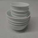 4 Big Bowls, 4 Small Bowls