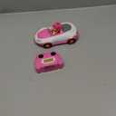 Sonic Team Racing RC: Amy Rose - NKOK (683), 1:28 Scale 2.4GHz Remote Controlled Car, 6.5' Compact Design, Officially Licensed Sega The Hedgehog, Battery Powered, Ages 6+