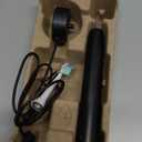 Philips Sonicare 4100 Series Electric Toothbrush - Sonic Toothbrush with Advanced Sonic Technology, Pressure Sensor, Two Intensity Settings, Smartimer & Quadpacer, Black, Model HX3681/24