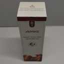 AIMIKE Round Hair Brush, Nano Thermal Ceramic & Ionic Tech, 2.1 Inch Barrel with Boar Bristles for Enhanced Texture, Golden, Hair Drying, Styling, Curling and Shine + 4 Free Clips