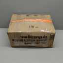 Serta Goose Feather Down Fiber Cotton Comforter King Size - 100% Cotton Duvet Insert - Hotel Luxury Hypoallergenic Bedding Comforter All Season Medium Warmth 106 x 90 Inch White