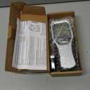 Stud Finder Wall Scanner 5 in 1 Multifunctional Upgraded Smart Wall Scanner, Stud Sensor Beam Detector with Battery for Wood Metal and AC Wire Detection, Comes with HD LCD Display and Audio Alarm (Green)