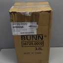 Bunn 3.8 Lt Airpot, Standard, Stainless
