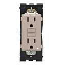 Leviton Renu Self-Test Tamper-Resistant GFCI Outlet, 15-Amp, RGF15-CA, Caf Latte