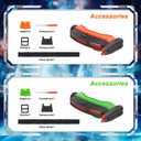 Laser Tag- Exciting Kids Laser Game for 2 Players with Laser Masks | Indoor & Outdoor Combat Fun | Ultimate Gift for Ages 6+ | Perfect Family Entertainment!