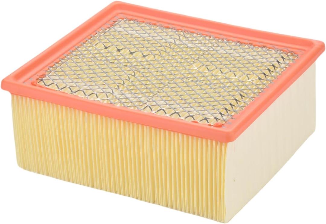 53034051AB Engine Air Filter Compatible with 2007-2024 Ram 2500 3500 4500 5500 L6 6.7L/ V8 6.4L Cummins Diesel Engines Replace 68517554AA CA10261 46930