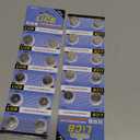 LiCB 20 Pack LR44 AG13 357 303 SR44 Battery 1.5V Button Coin Cell Batteries
