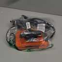 Kohree Golf Cart Charger 36 Volt 18 Amp for EZGO TXT Lead Acid Battery with LED Real-time Progress Display 2-Pin D Style Plug