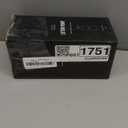 Public Goods Ceramic Lotion Dispenser Pump for Bathroom | Hand & Body Lotion Refill Bottle | Made Stoneware and Black Stainless Steel | 12 Oz Dispenser