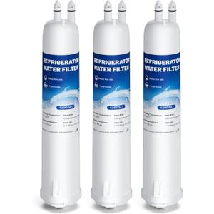 4396841 Water Filter Compatible with EDR3RXD1,Filter 3,WHR3RXD1,KAD3RXD1,4396841,Kenmore 46-9083 water filter,Park of 3,By YPMQY