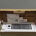 Super Quiet Register Booster Fan for 4" x 12" Register Holes, Smart Vent with Dual Intelligent Thermostat and WIFI App Control, Heating Cooling AC Vent Fan (White)