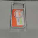 TORRAS Stronger Magnetic & Shockproof for iPhone 17 Pro Max Case, Fit for MagSafe, Military Grade Drop Protection, Camera Control, DIY Button, Slim for iPhone 17 Pro Max Case Translucent Silver