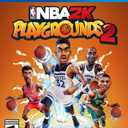 Nba 2K Playgrounds 2 - PlayStation 4