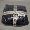 Snuggle Sac Cardigan Sweaters for Women with Pocket Trendy Casual Long Sleeve Tops Open Front Fall Winter Coats (Black, L)