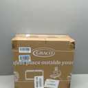 Graco TurboBooster 2.0 Backless Booster Car Seat, Denton, Manufacturing Date: 2026/05/15