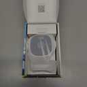 Chamberlain - myQ Smart Indoor Home Security Camera - White