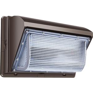 ledmo LED Wall Pack Lights 120W - 15600LM Switch Control 5000K Wall Mount Lighting Commercial and Industrial Outdoor Security Flood Lighting for Buildings,Warehouses, Parking Lots,Yard ledmo LED Wall Pack Lights 120W - 15600LM Switch Control 5000K Wall Mount Lighting Commercial and Industrial Outdoor Security Flood Lighting for Buildings,Warehouses, Parking Lots,Yard