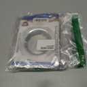 3 Pcs Sink Strainer for Most Kitchen Sink Drain Basket, Upgraded Double-Layer Safe Design Kitchen Sink Strainer (Outer Diameter 4.5 Inch)