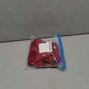 ASENKU Dog Winter Coat - Waterproof Windproof Dog Jacket, Warm Snowproof Doggie Puffer Vest for Cold Weather, Lightweight Snow Coats for  Dogs(S, Red)