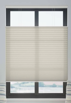 TDBU Cordless Light Filtering Top Down Bottom Up Cellular Shades, 30 in