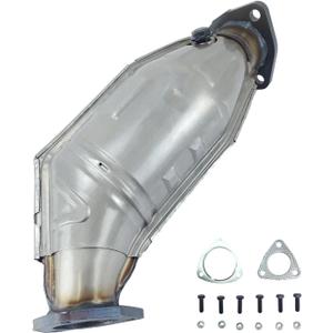 Catalytic Converter Compatible with Audi A4 2001-2006, Audi A4 Quattro 2001-2006, Volkswagen Passat 1998-2005 1.8T GAS DOHC (EPA Compliant)