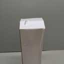 Stone Dish Drying Mat for Kitchen Counter, 24''15'' Dishes Drying Matt Kitchen Counter, Absorbent Diatomaceous Earth Bath Quick Dry Mats for Tableware, Bottles and Cup(White Marble)