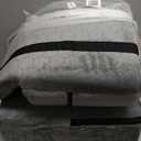 Dog Car Seat for Small/Medium Dogs, Memory Foam Dog Booster Seat, Travel Safety Per Car Seat with Washable Removable Cover, Storage Pockets for Dogs up to 35 lbs(Gray)