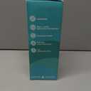 [2-IN-1 LID] Insulated Water Bottle with Silicone Boot (36hrs Cold/18hrs Hot) - DIY Stickers, Leakproof, BPA Free, 32 oz (Chameleon)