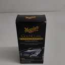 Meguiar's Gold Class Carnauba Plus Premium Liquid Wax Kit, Car Detailing Kit with a Pure Carnauba Wax Blend and a Foam Applicator Pad for Keeping Glossy Paint Protected Like a Pro, 16 Oz Bottle