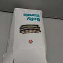 Pet Parents Washable Belly Bands for Male Dogs (3pack) + Extendrs of Durable Dog Diapers Male, Premium Male Dog Diapers & Dog Wraps (Large, Oxford) (Large (20-25"))