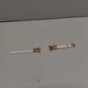 Minyee Celtic Knot Leather Band Compatible with Apple Watch Band 41/40/38/44/45/46/49/42mm Women, Slim Thin Dressy Premium Leather Adjustable Strap for iWatch Series 11 10 9 8 7 6 5 4 SE/Ultra 3 2 1 (Starlight/Rose Gold)