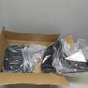 Kiwi Master Mud Flaps for 2007-2013 Chevy Silverado 1500 Accessories, 2007-2014 Chevrolet Silverado 2500/ 3500 (with Single Rear Wheels) Heavy Duty Splash Guard Front & Rear Mud Guards