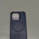 ESR for iPhone 16 Pro Case, 7X Military-Grade Drop Protection, Shock-Absorbing Rugged Cover with Camera Control Button, MagSafe Accessories Compatible, Cyber Series, Navy Blue